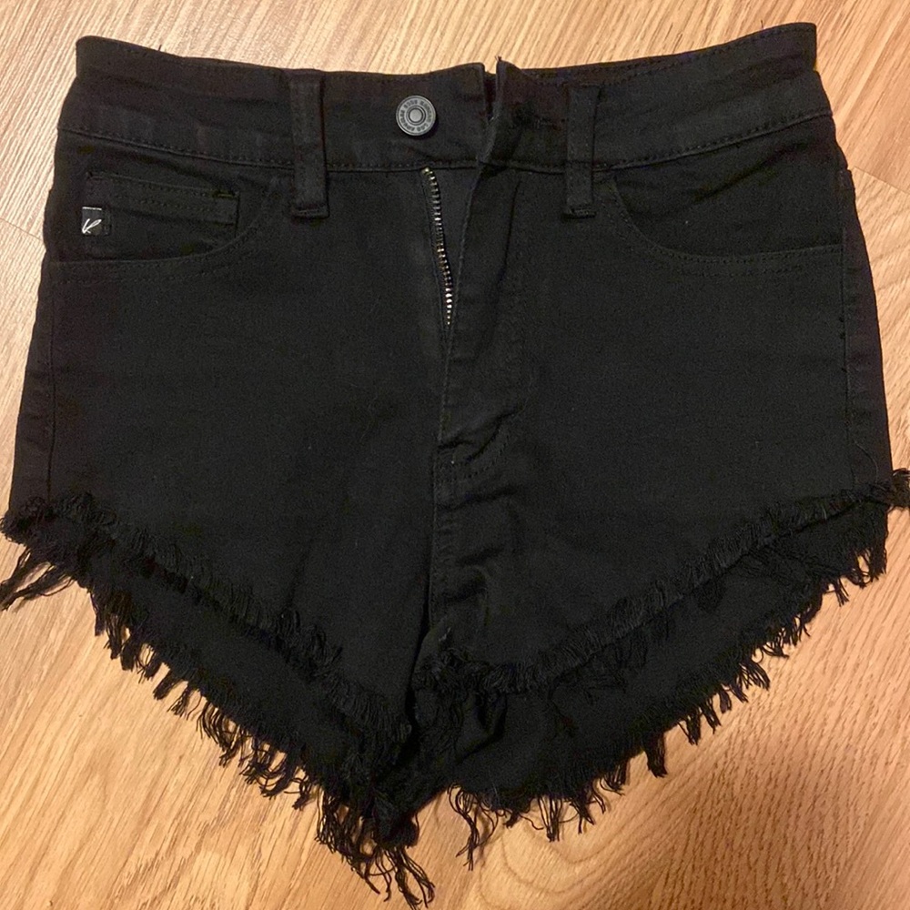 KanCan shorts
